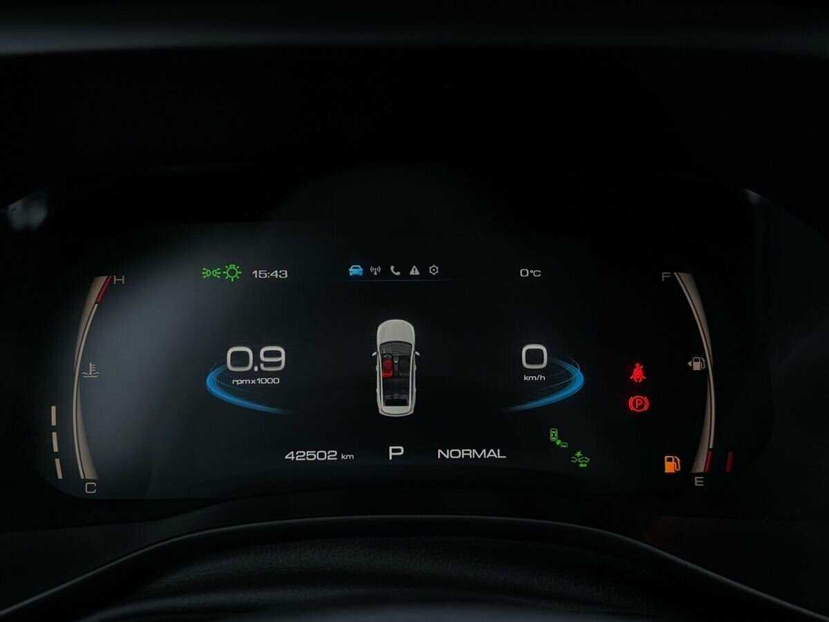 Купить Haval Jolion, 2023, 42 501 км.. Фото: #21