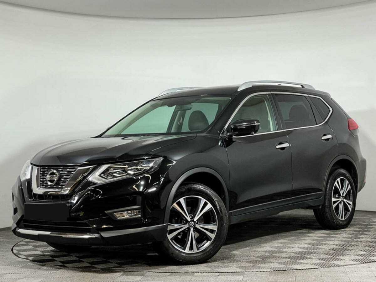 Купить Nissan X-Trail, 2020, 37 000 км.. Фото: #0