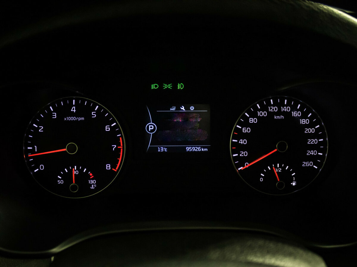 Купить Kia Optima, 2016, 95 925 км.. Фото: #7