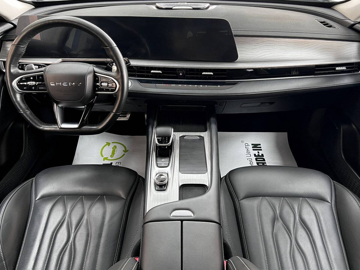 Купить Chery Arrizo 8, 2023, 22 567 км.. Фото: #9