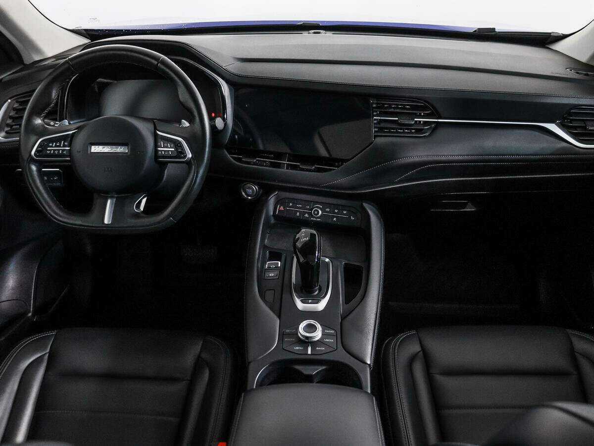 Купить Haval F7, 2021, 66 716 км.. Фото: #11