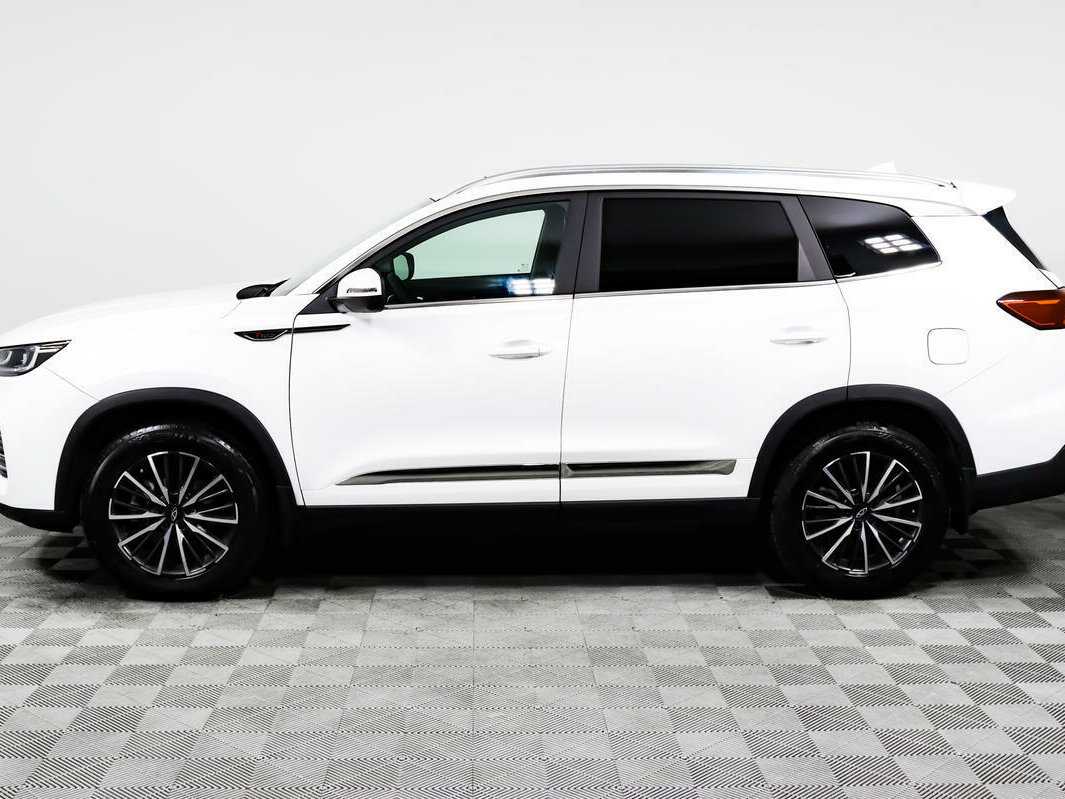 Купить Chery Tiggo 8 Pro Max, 2023, 19 072 км.. Фото: #7