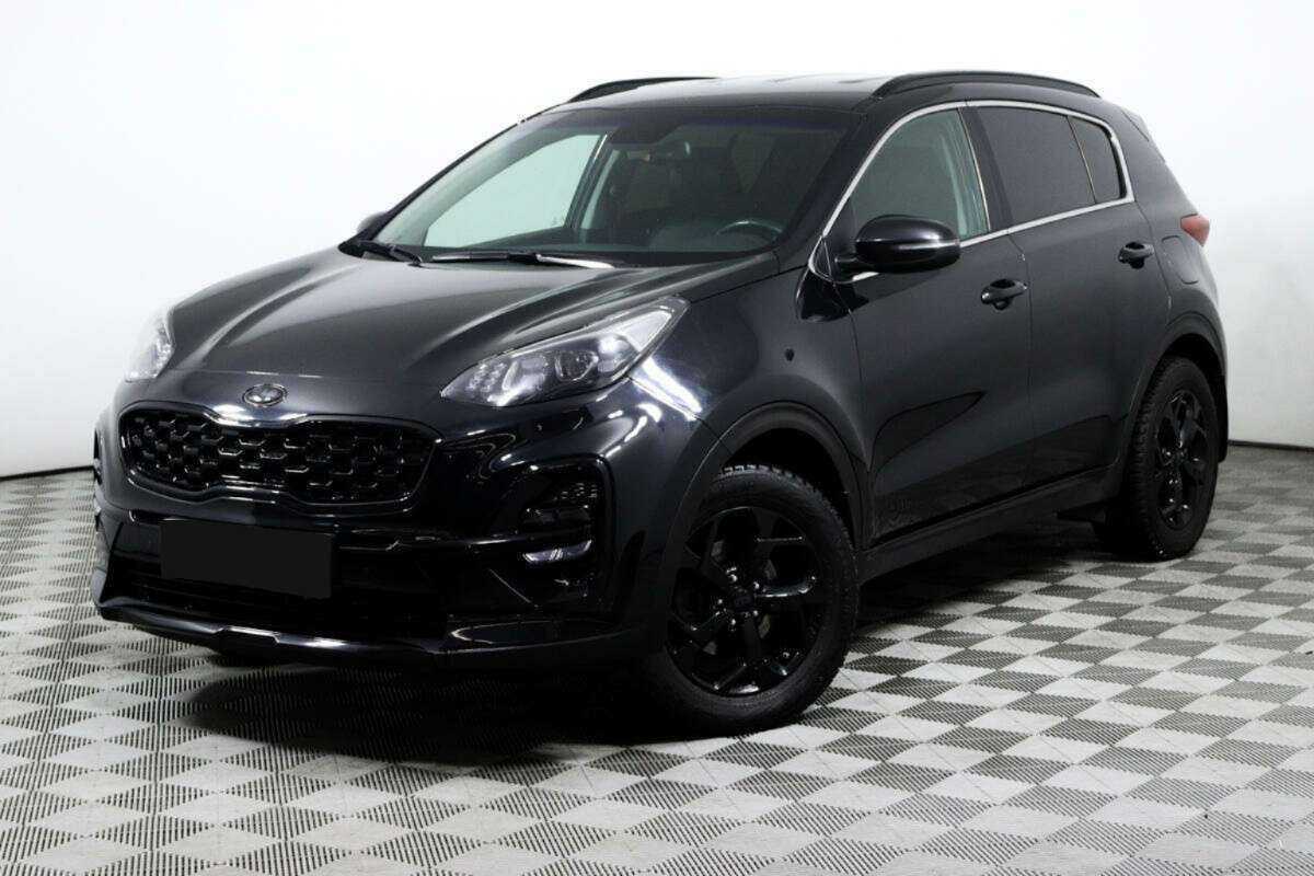 Купить Kia Sportage, 2021, 69 939 км.. Фото: #0