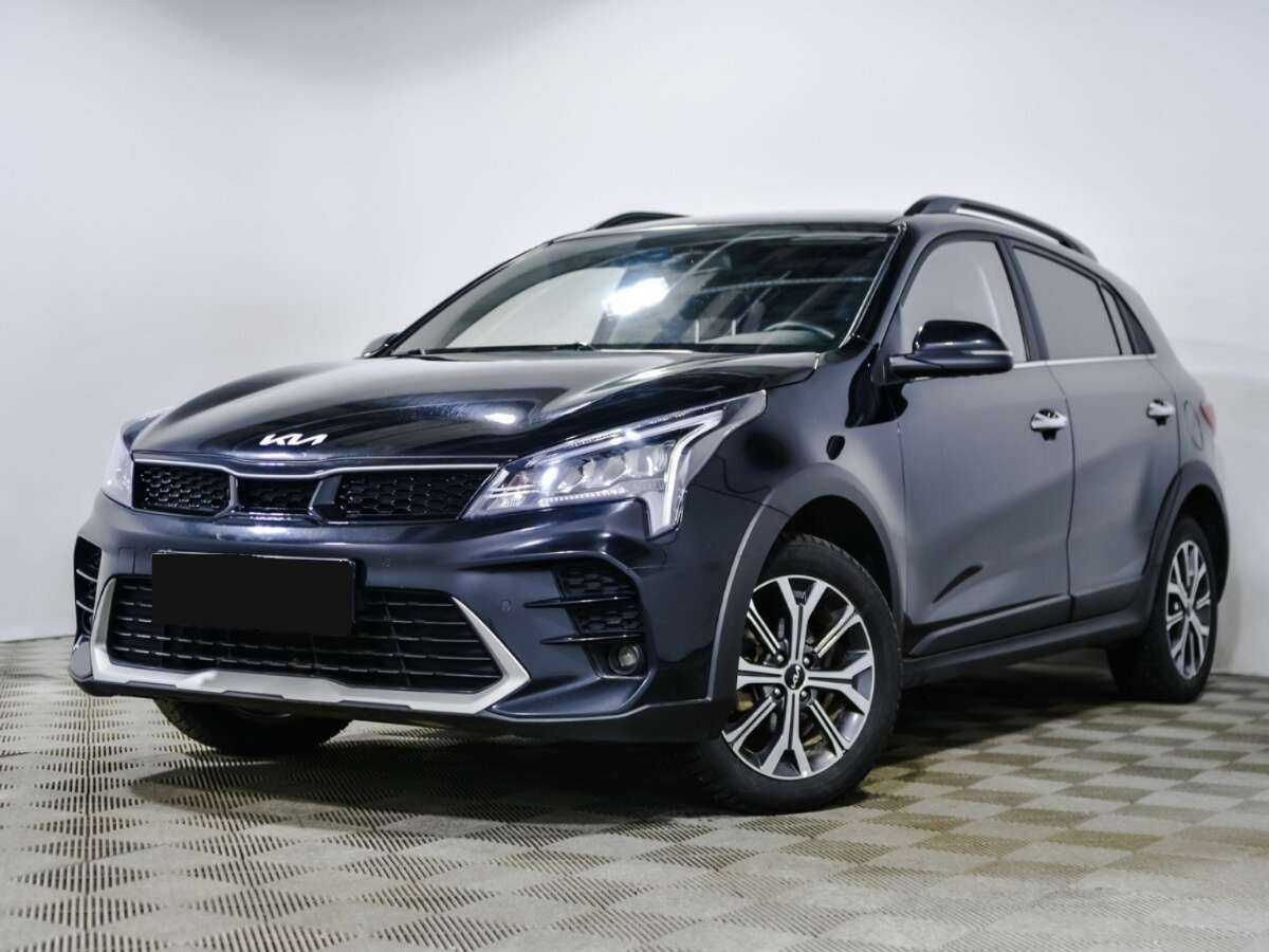 Купить Kia Rio, 2021, 50 275 км.. Посмотреть фото