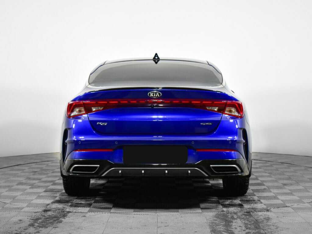 Купить Kia K5, 2020, 69 324 км.. Фото: #5