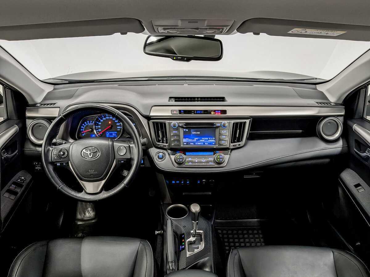 Купить Toyota RAV4, 2014, 119 757 км.. Фото: #13