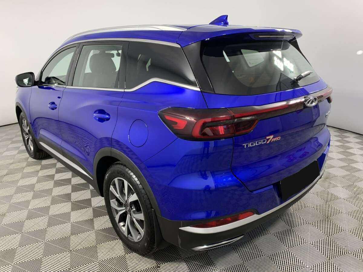 Купить Chery Tiggo 7 Pro, 2022, 14 504 км.. Фото: #6