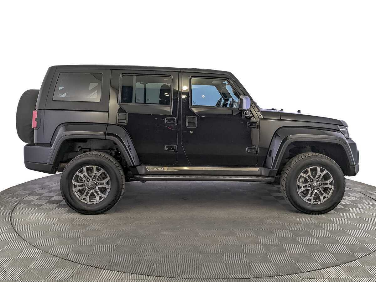 Купить BAIC BJ40, 2023, 4 432 км.. Фото: #3