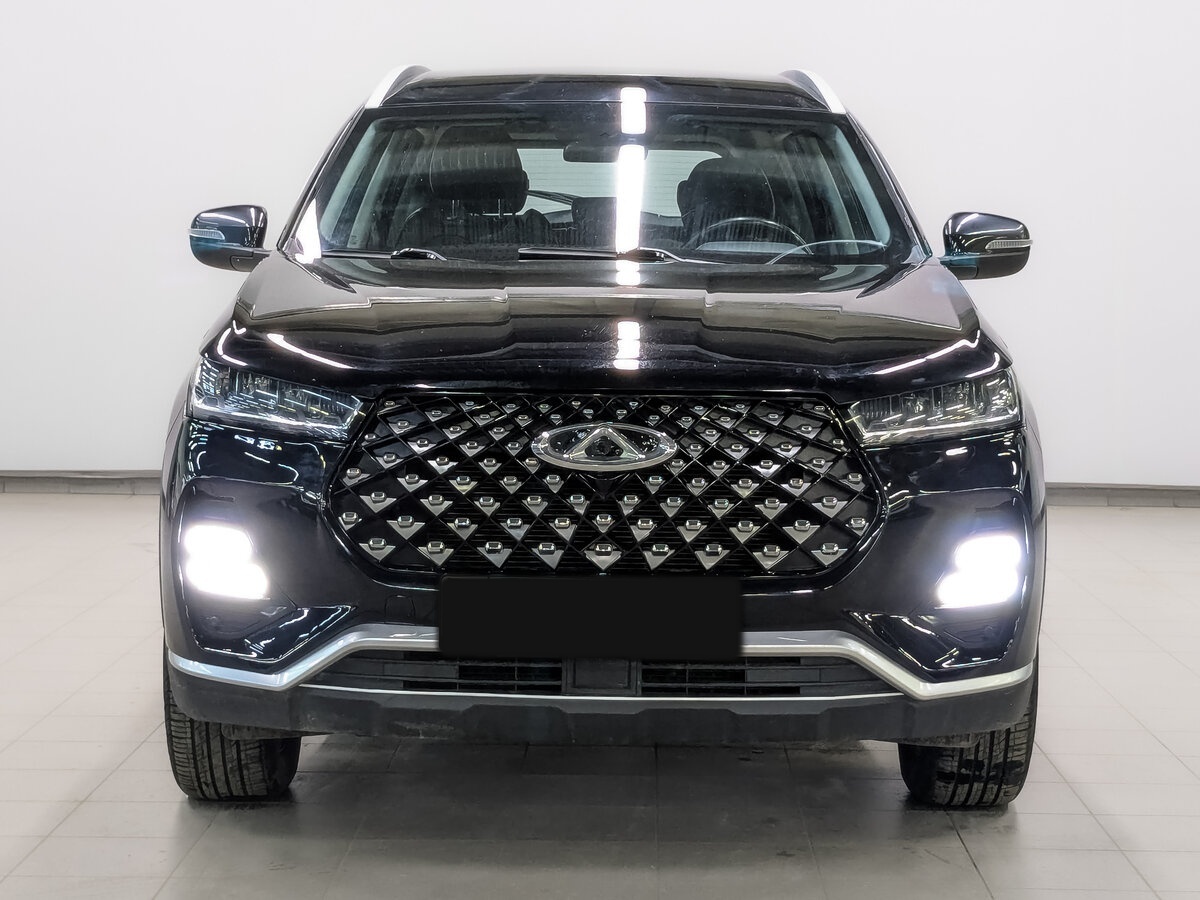 Купить Chery Tiggo 7 Pro, 2022, 116 348 км.. Фото: #1
