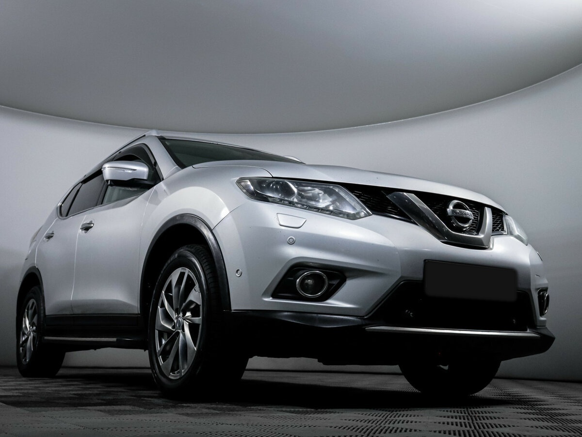 Купить Nissan X-Trail, 2016, 192 145 км.. Фото: #14