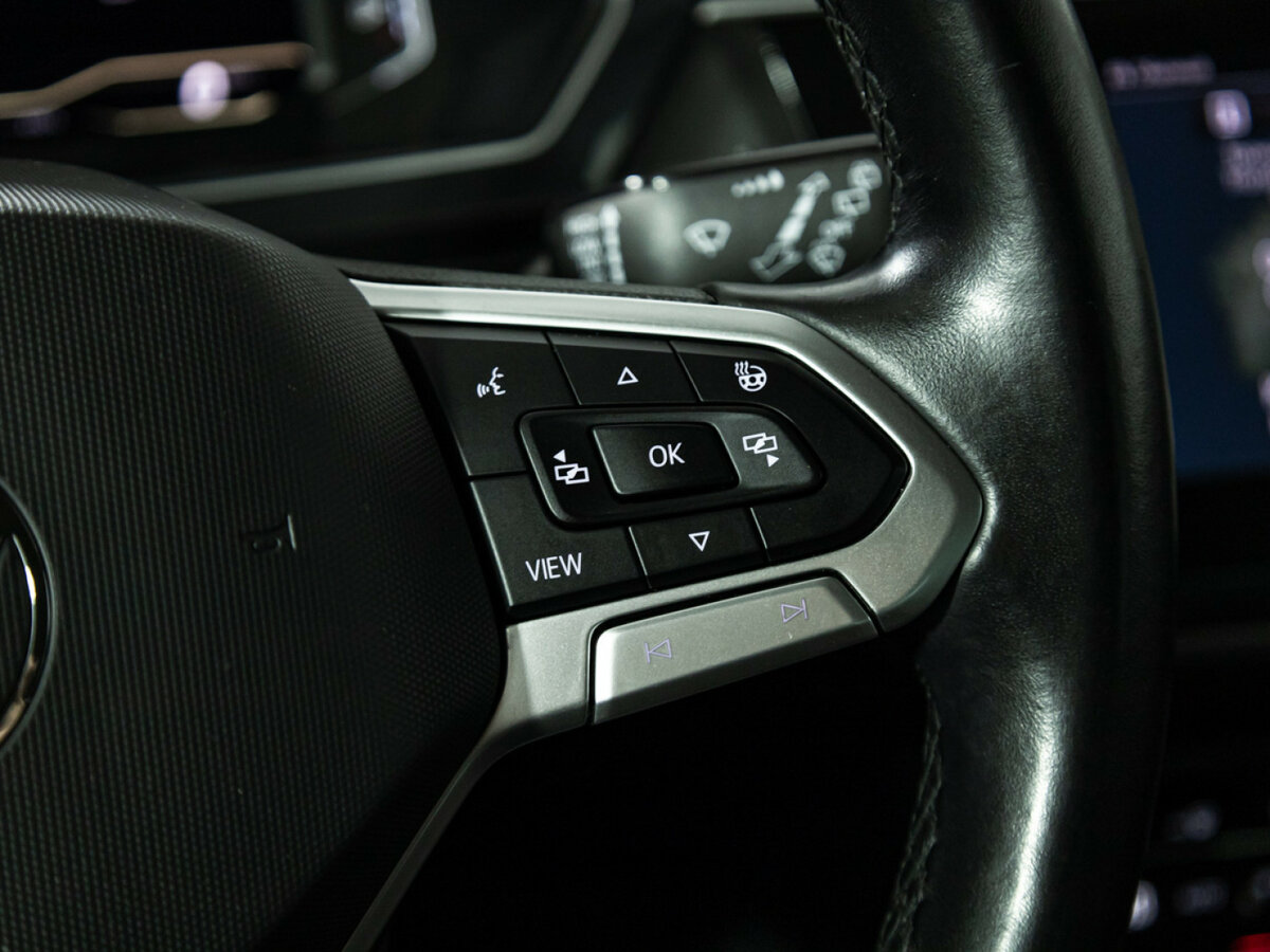 Купить Volkswagen Tiguan, 2020, 77 444 км.. Фото: #17
