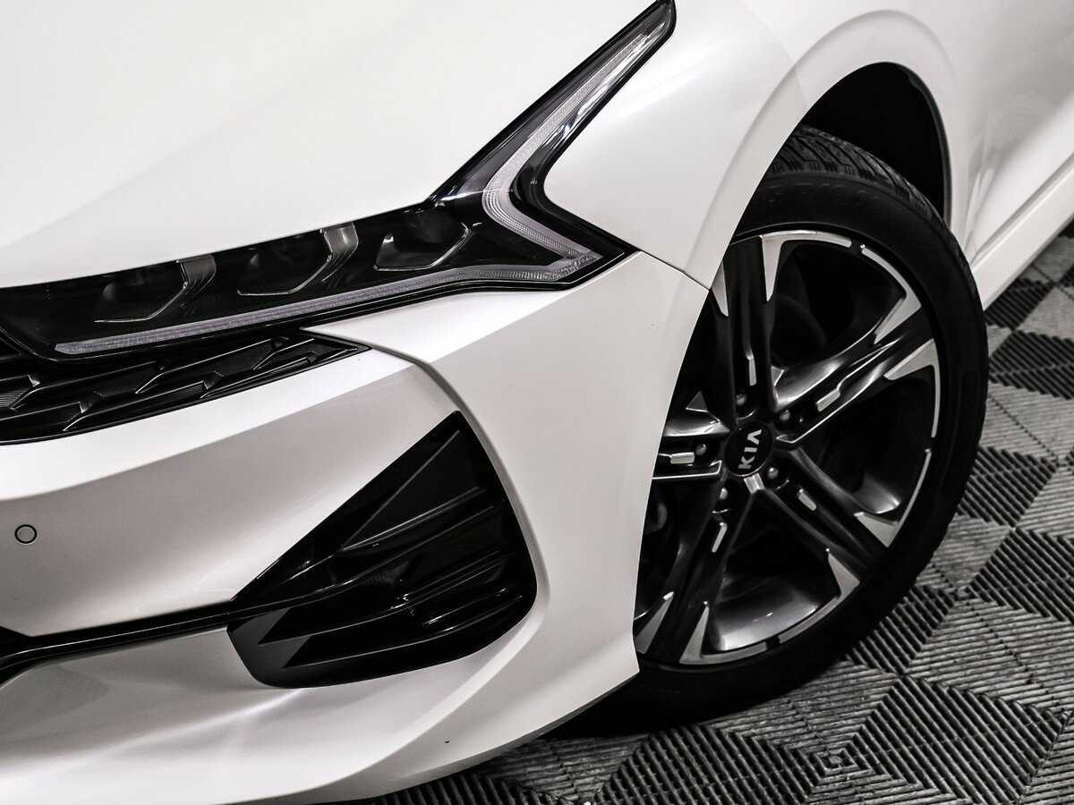 Купить Kia K5, 2020, 74 996 км.. Фото: #13