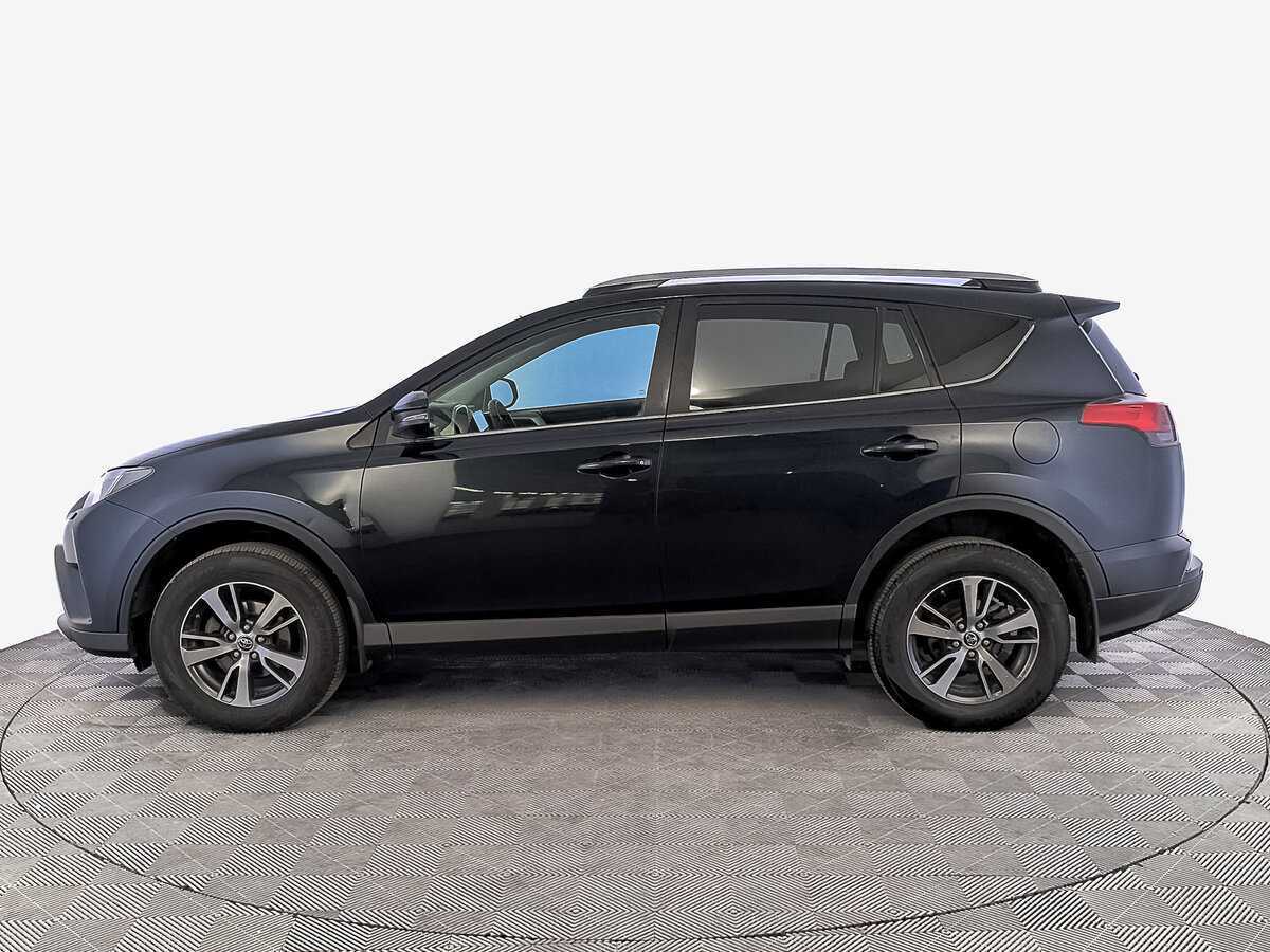 Купить Toyota RAV4, 2017, 160 396 км.. Фото: #7