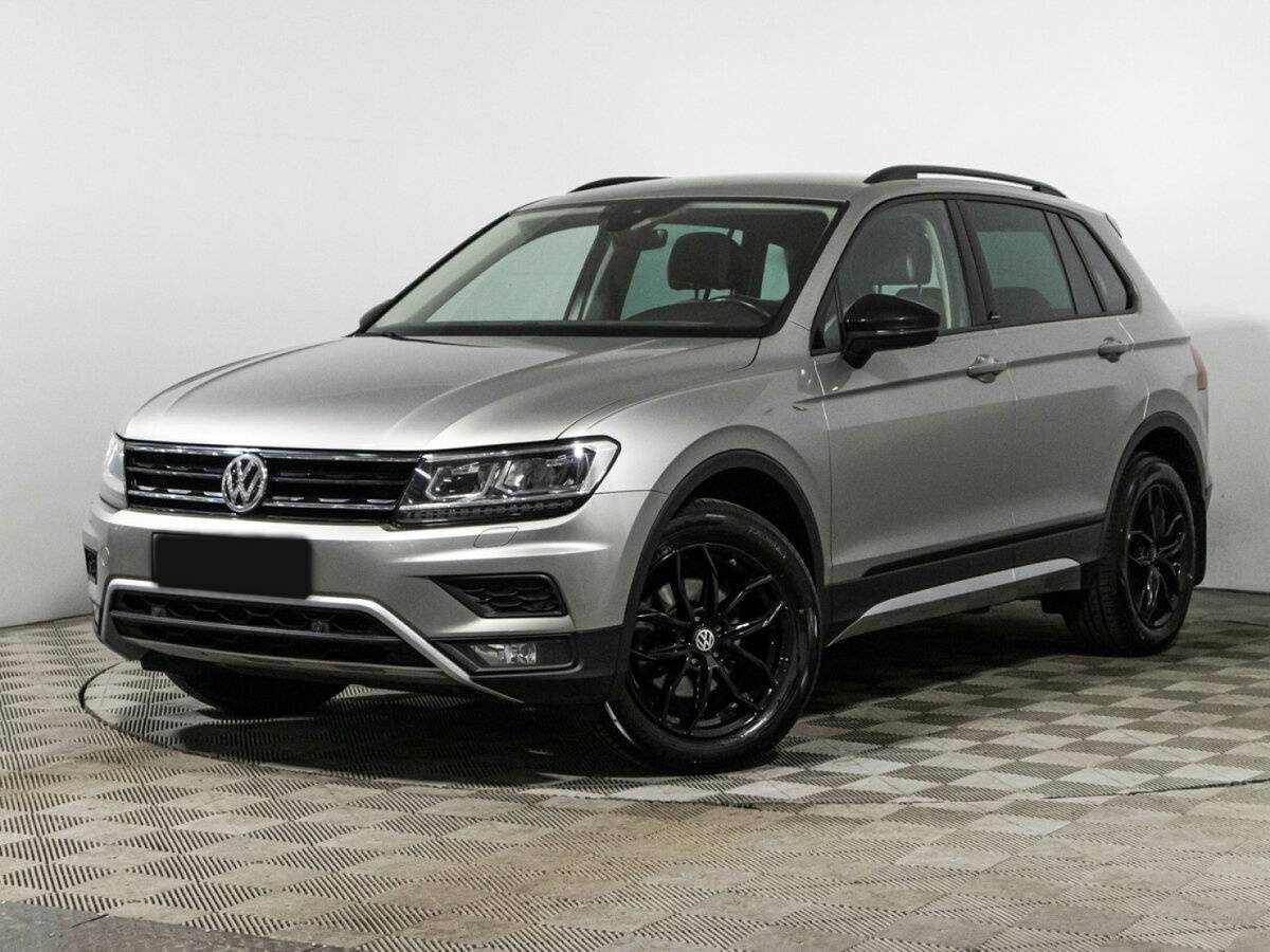 Купить Volkswagen Tiguan, 2019, 110 138 км.. Фото: #0
