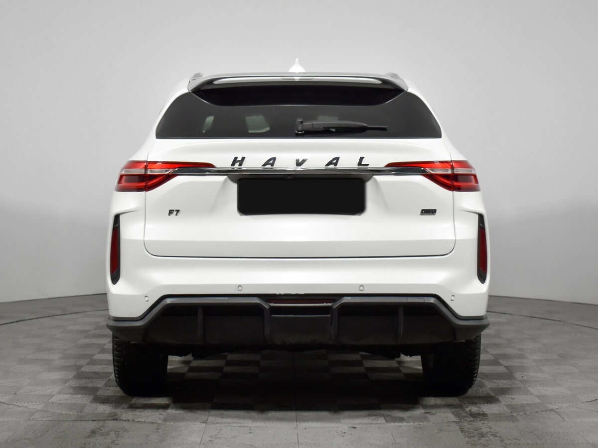 Купить Haval F7, 2023, 65 856 км.. Фото: #4