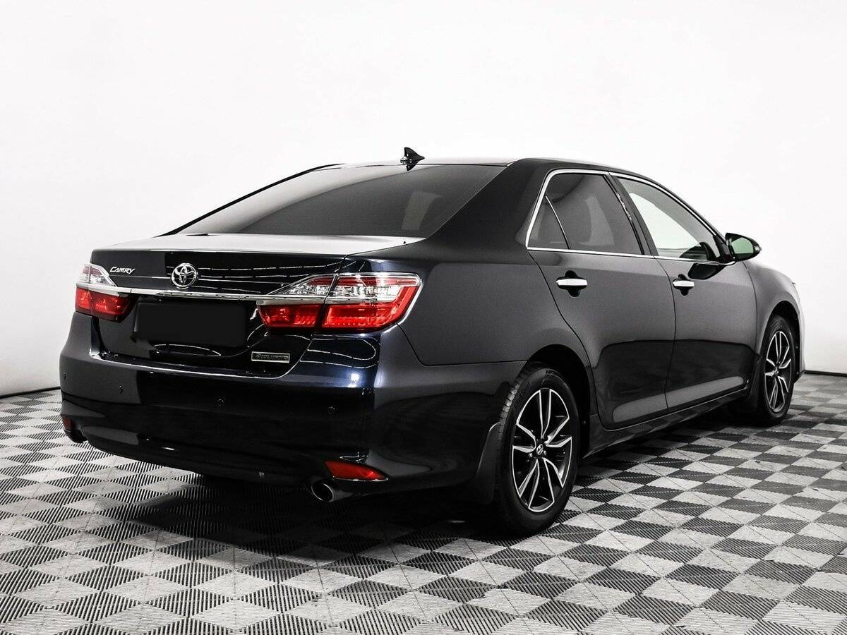Купить Toyota Camry, 2017, 169 000 км.. Фото: #3