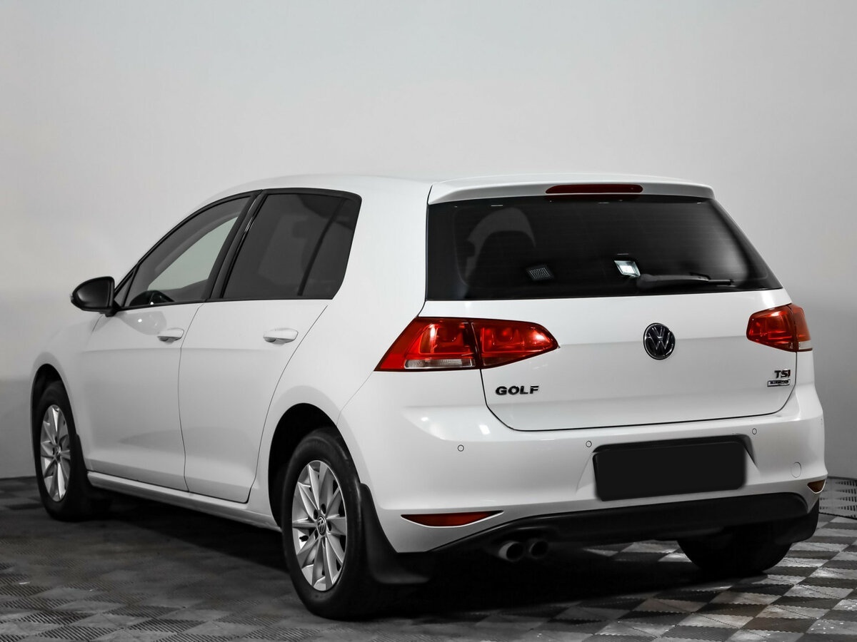 Купить Volkswagen Golf, 2015, 130 851 км.. Фото: #5