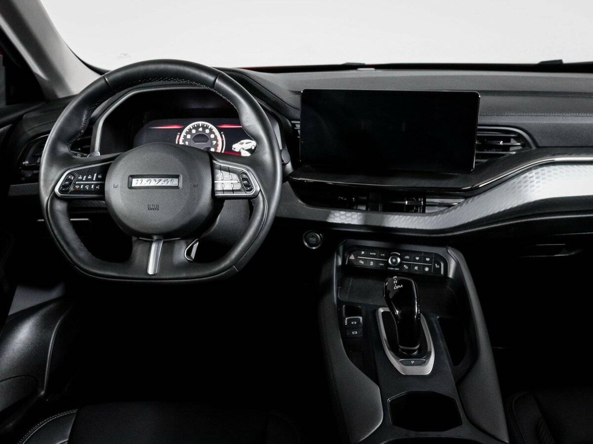 Купить Haval F7x, 2023, 29 814 км.. Фото: #11