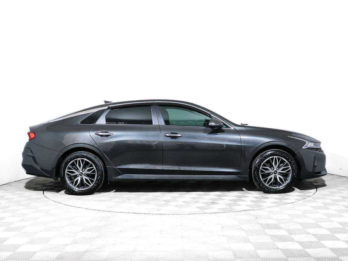Купить Kia K5, 2022, 33 150 км.. Фото: #3