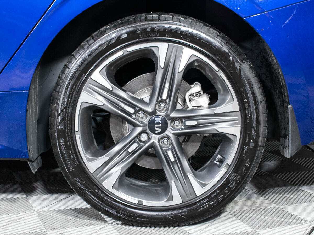 Купить Kia K5, 2021, 91 500 км.. Фото: #18