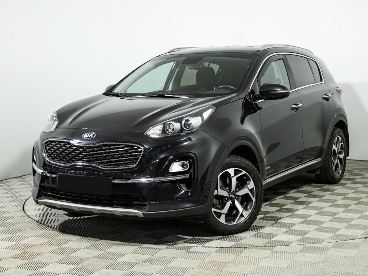 Купить Kia Sportage, 2019, 95 870 км.. Фото: #0