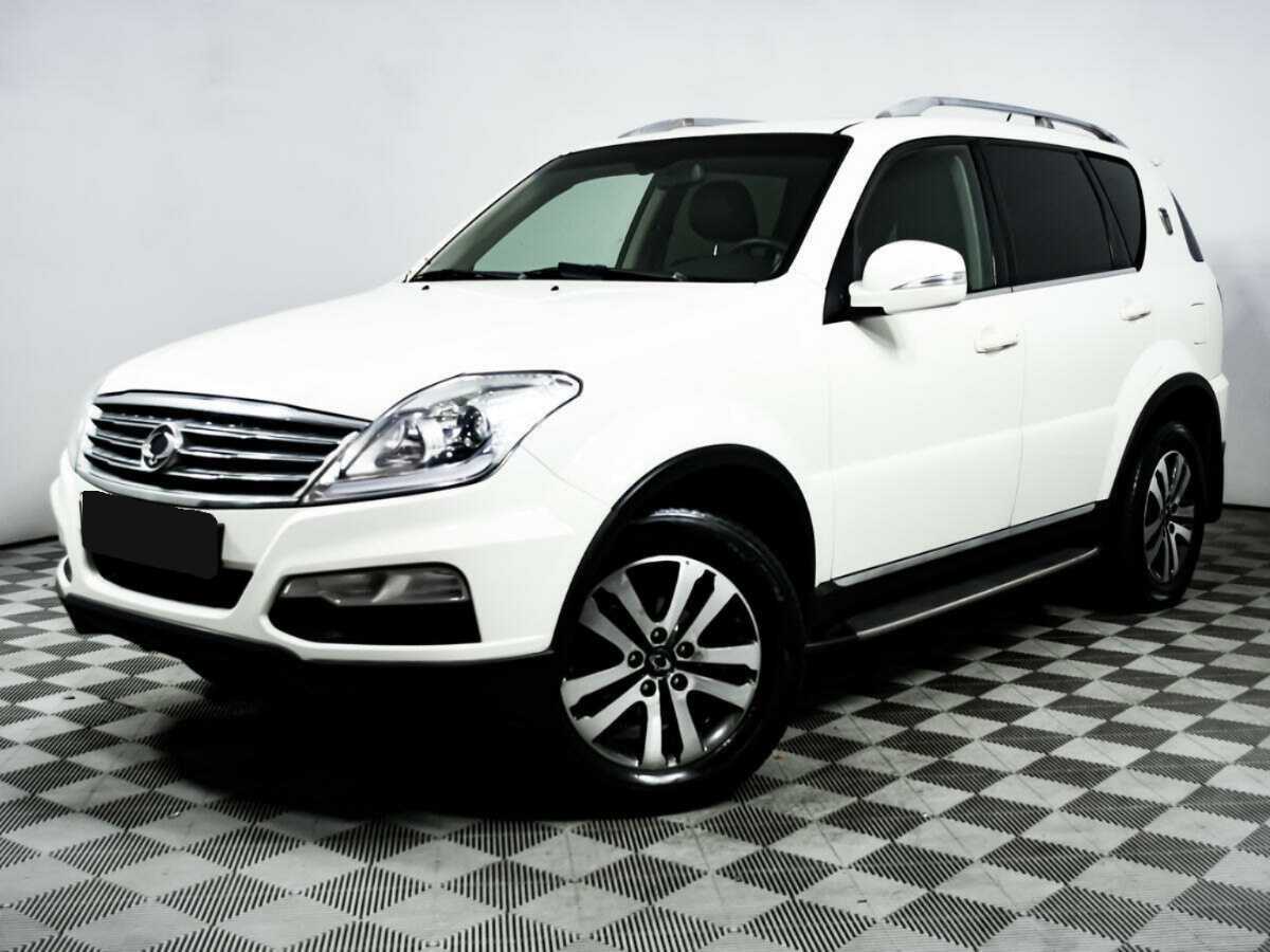 Купить SsangYong Rexton, 2013, 178 352 км.. Фото: #0