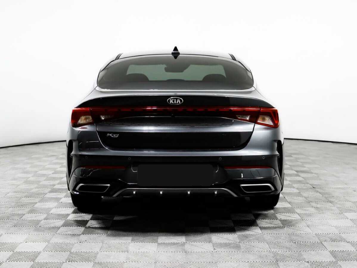 Купить Kia K5, 2020, 67 215 км.. Фото: #5