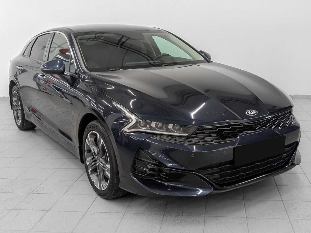Купить Kia K5, 2020, 50 305 км.. Фото: #2