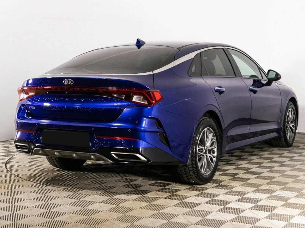 Купить Kia K5, 2021, 143 398 км.. Фото: #4
