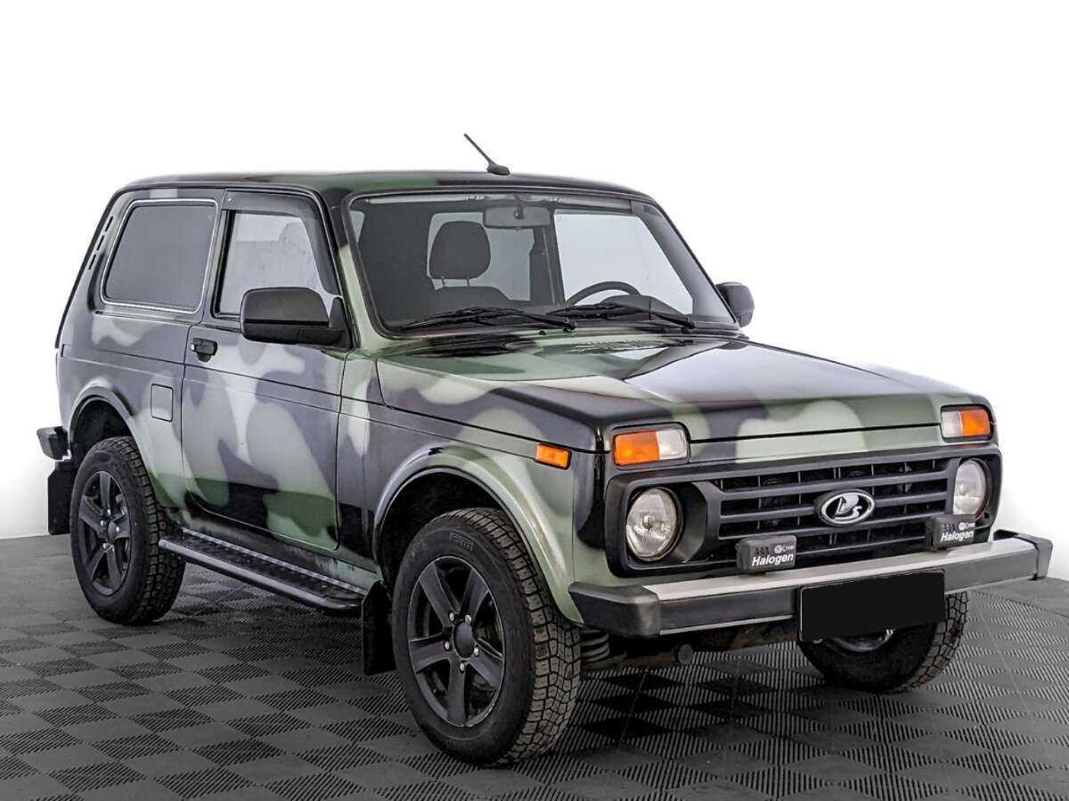 Купить Lada (ВАЗ) 2121 (4x4), 2020, 38 392 км.. Фото: #1