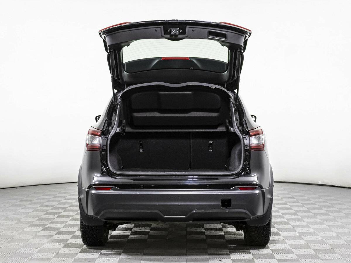 Купить Nissan Qashqai, 2020, 33 559 км.. Фото: #15