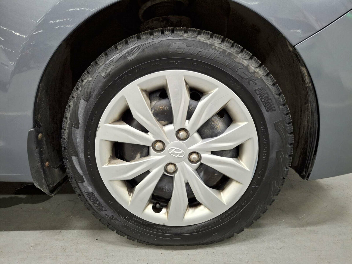Купить Hyundai Solaris, 2019, 249 844 км.. Фото: #16