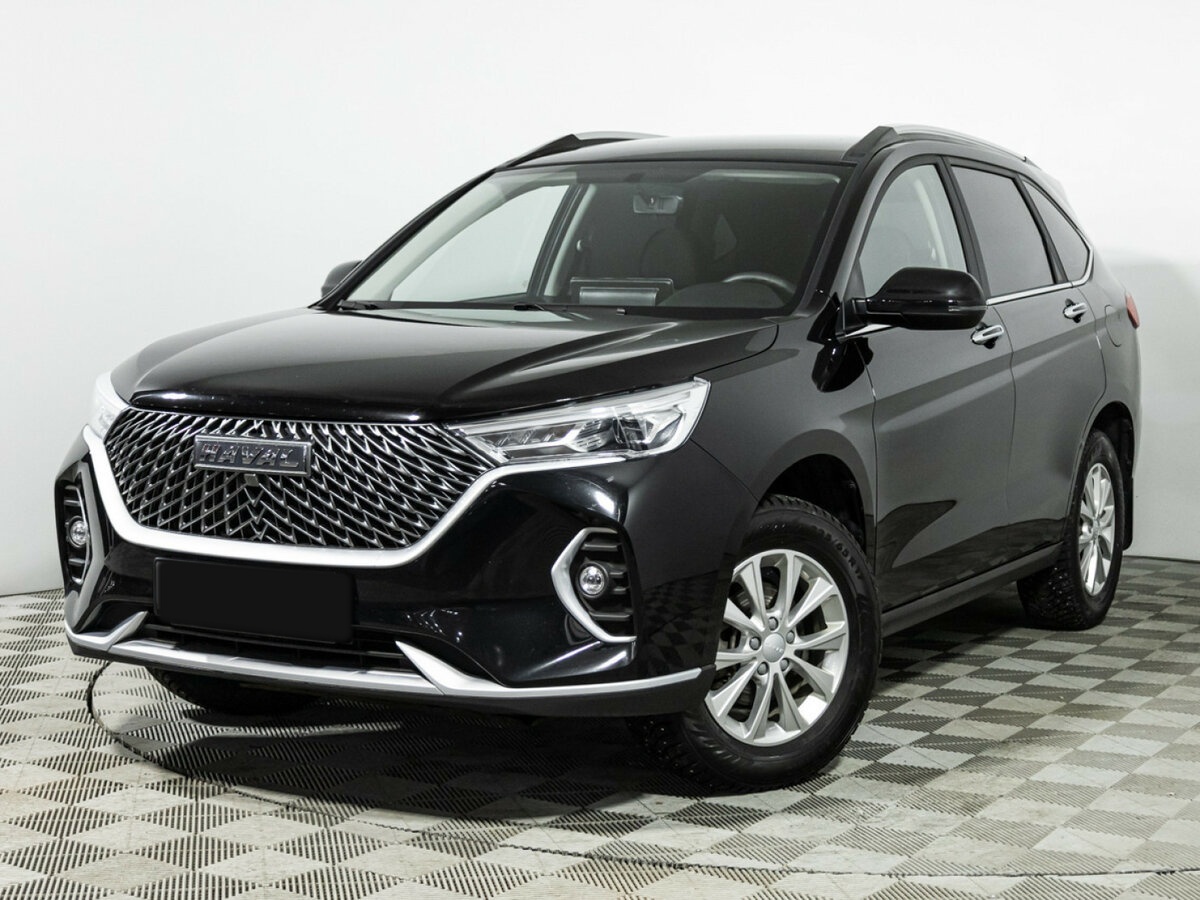 Купить Haval M6, 2024, 39 000 км.. Посмотреть фото