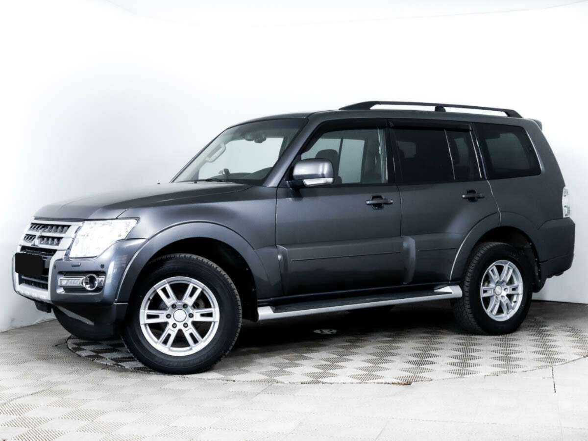 Купить Mitsubishi Pajero, 2018, 100 884 км.. Посмотреть фото