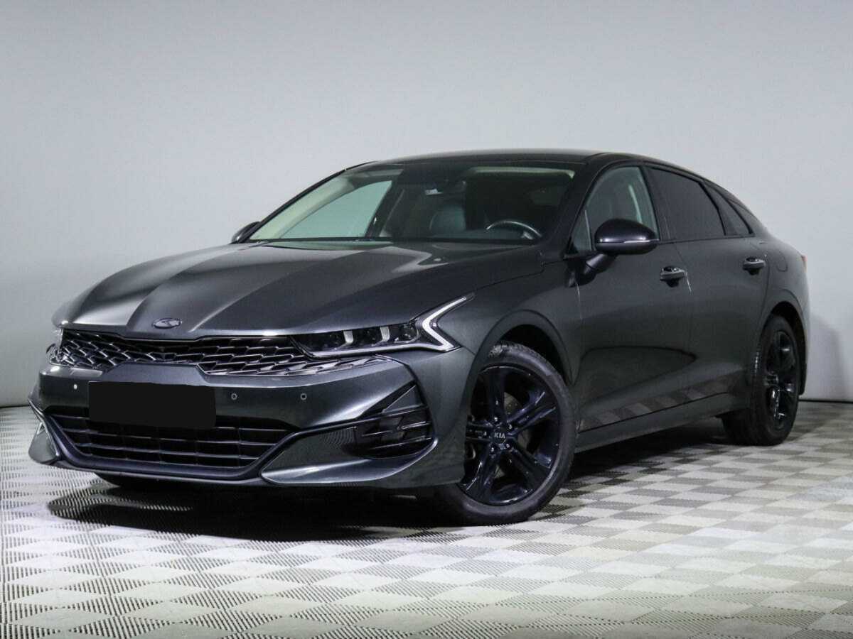 Купить Kia K5, 2020, 105 000 км.. Посмотреть фото