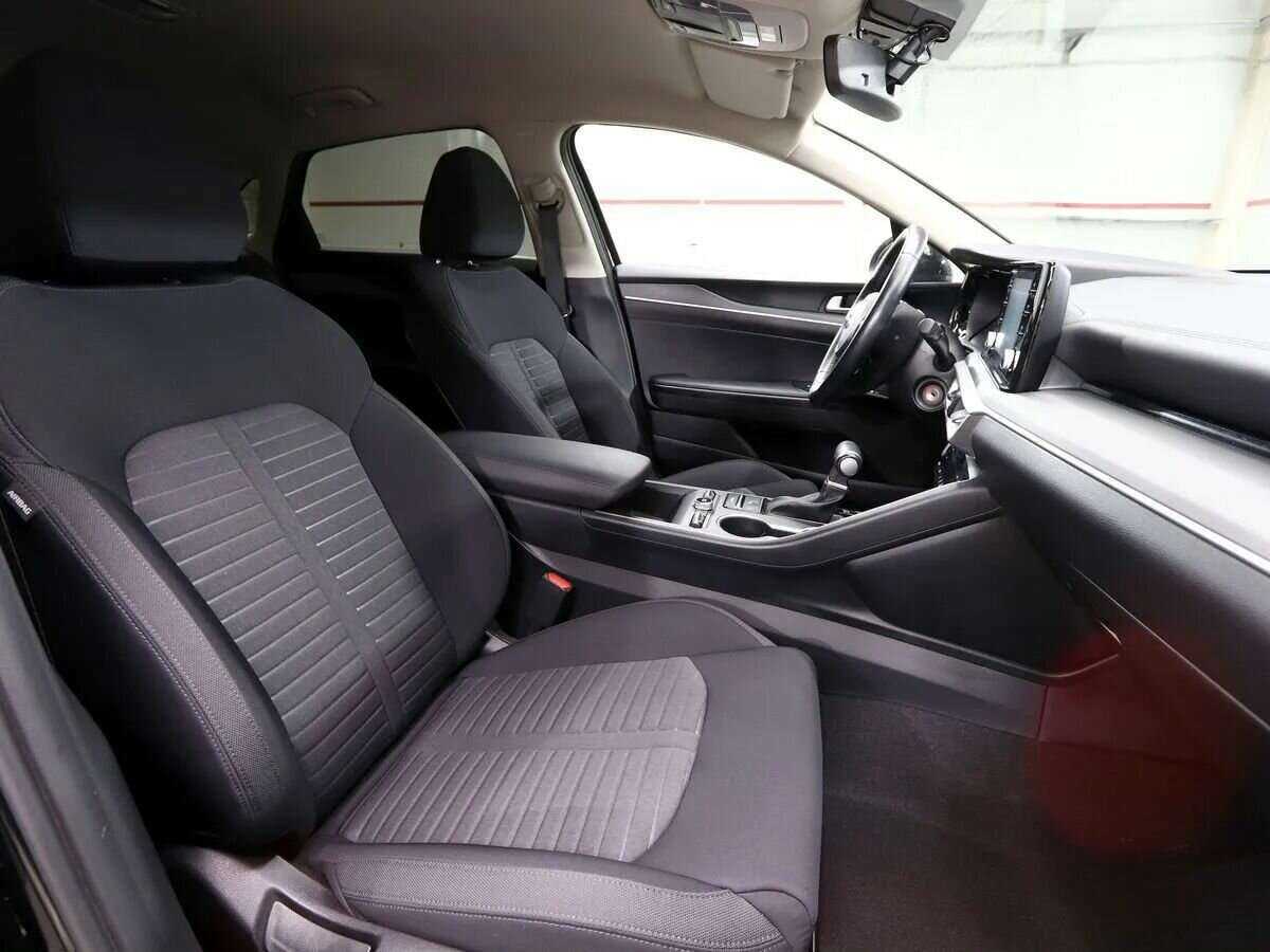 Купить Kia K5, 2021, 19 200 км.. Фото: #12