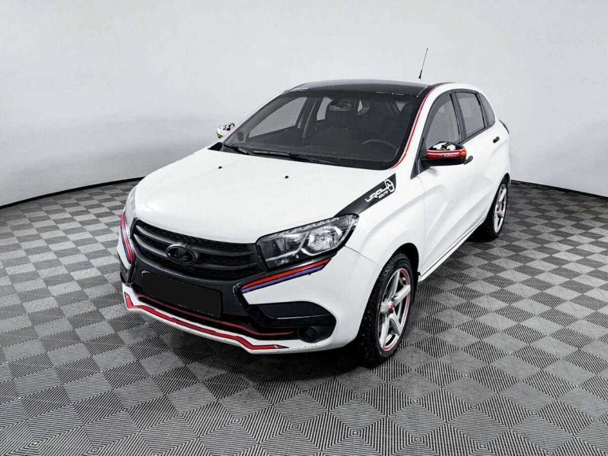 Купить Lada (ВАЗ) XRAY, 2017, 123 249 км.. Фото: #0