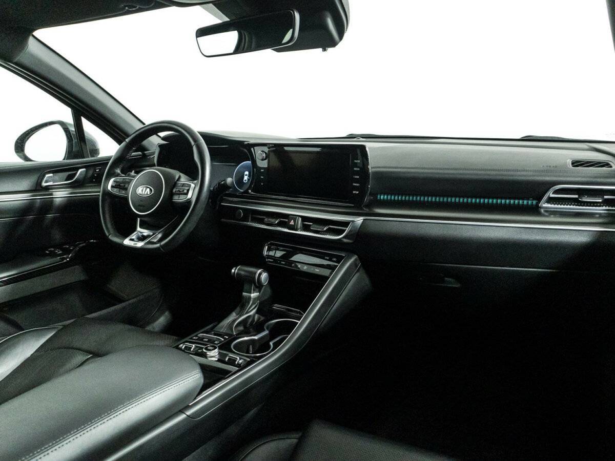 Купить Kia K5, 2021, 47 893 км.. Фото: #8