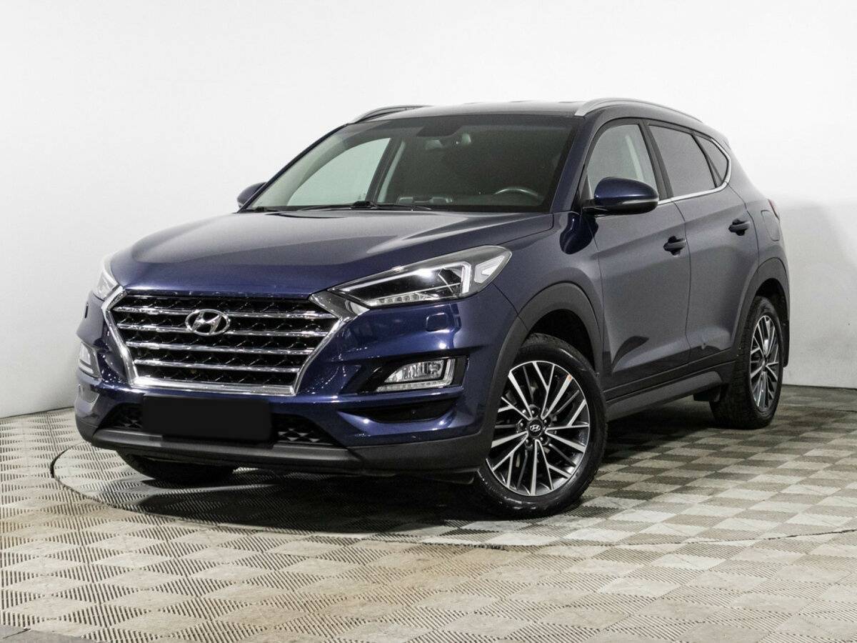 Купить Hyundai Tucson, 2020, 83 588 км.. Фото: #0