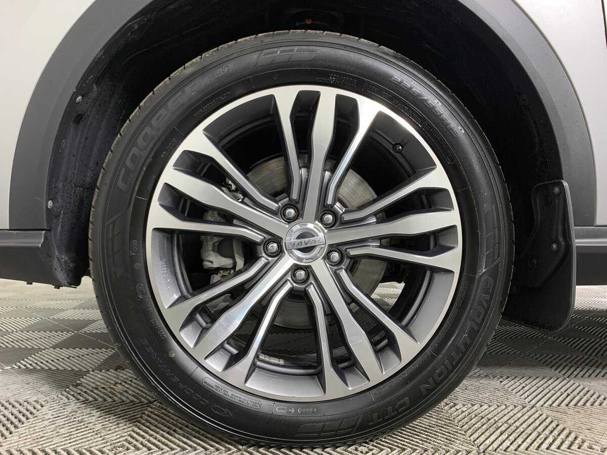 Купить Haval F7, 2022, 19 931 км.. Фото: #8