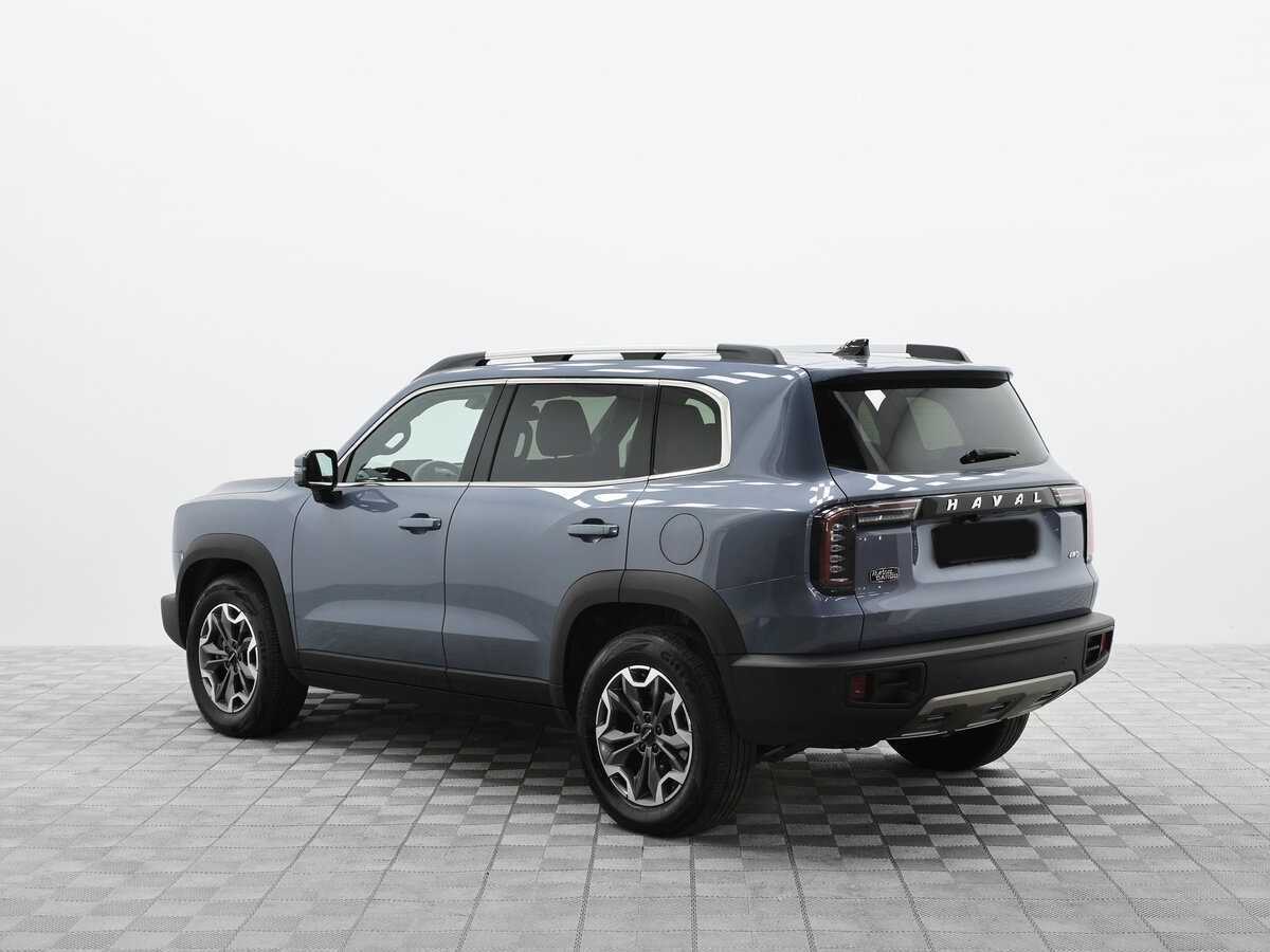 Купить Haval Dargo, 2023, 84 000 км.. Фото: #3