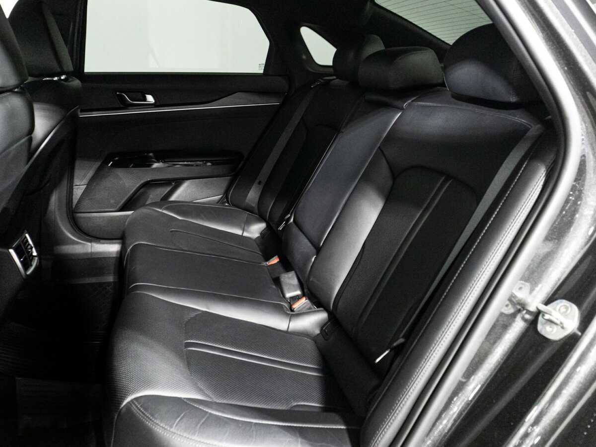 Купить Kia K5, 2021, 56 641 км.. Фото: #9