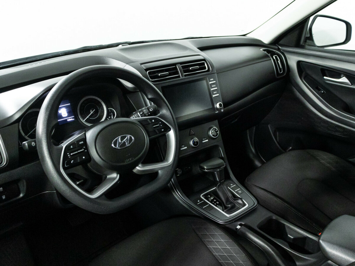 Купить Hyundai Creta, 2021, 94 046 км.. Фото: #10