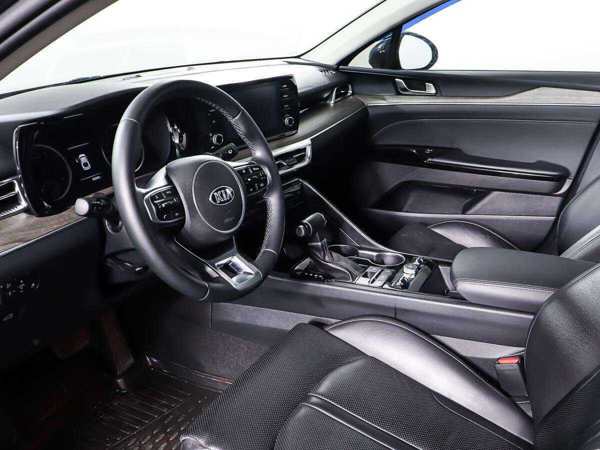 Купить Kia K5, 2021, 45 870 км.. Фото: #12