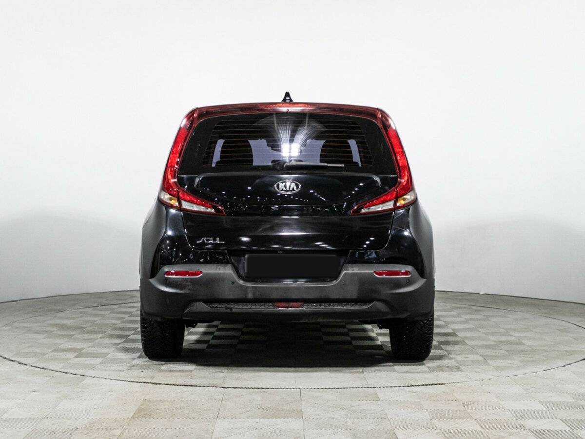 Купить Kia Soul, 2020, 145 000 км.. Фото: #4