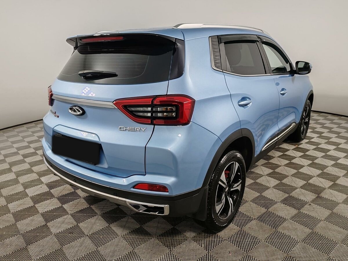 Купить Chery Tiggo 4 Pro, 2022, 80 801 км.. Фото: #4