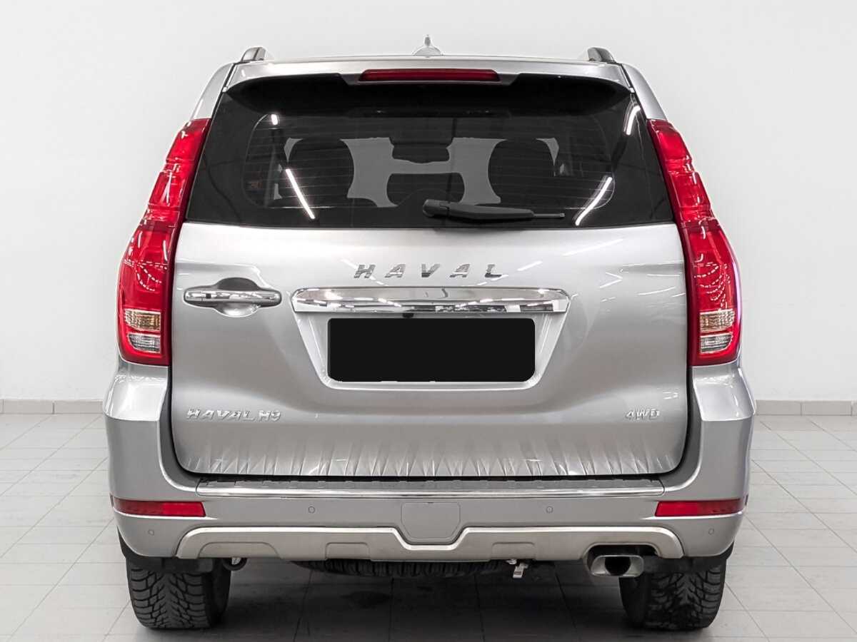 Купить Haval H9, 2022, 42 230 км.. Фото: #5
