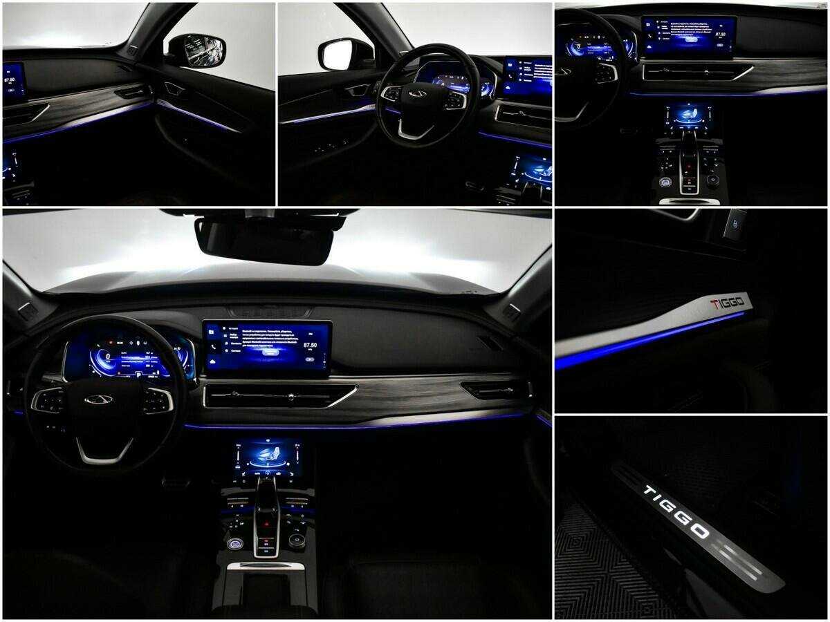 Купить Chery Tiggo 8 Pro, 2022, 57 419 км.. Фото: #15