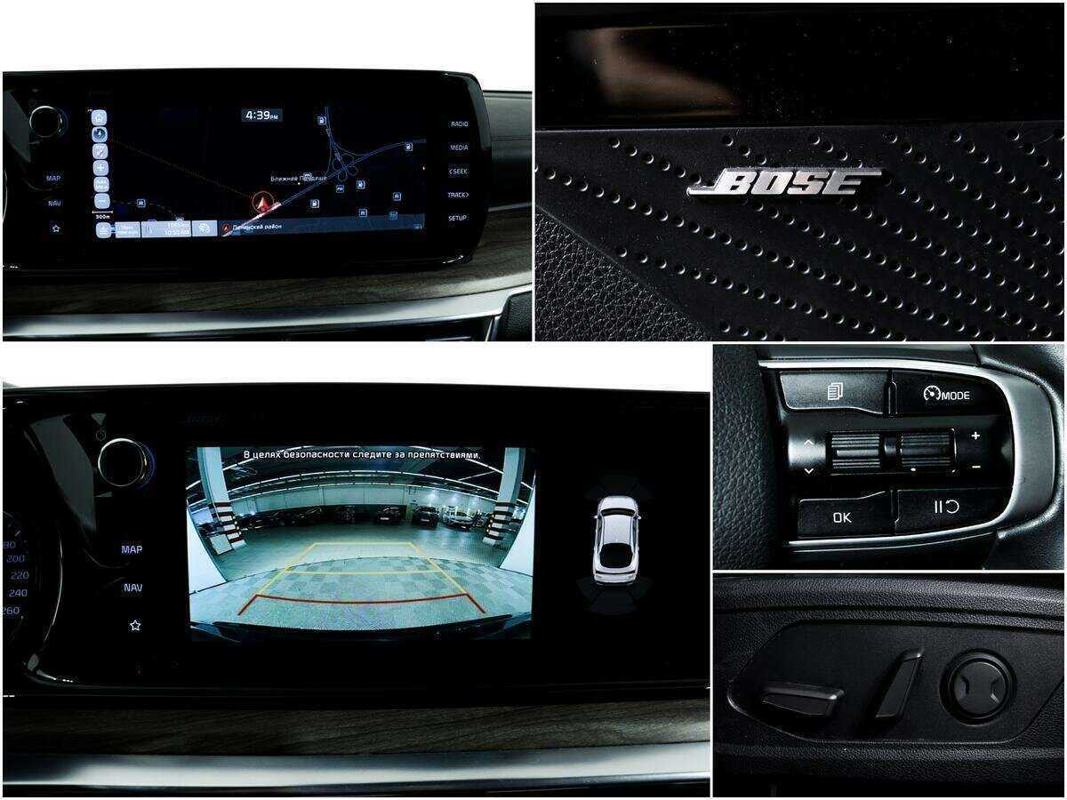 Купить Kia K5, 2021, 85 000 км.. Фото: #15