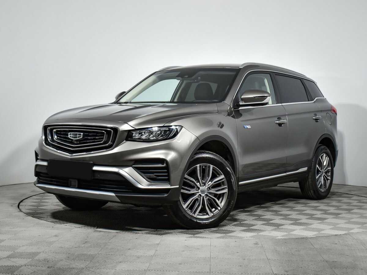 Купить Geely Atlas Pro, 2022, 34 811 км.. Фото: #0